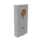 U5168-XTL-200 - Ringless Meter Socket